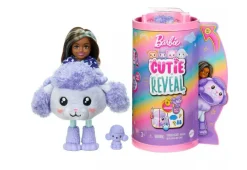 Barbie Chelsea Cutie Reveal Cozy Cute Tees Series Poodle Doll Fashion