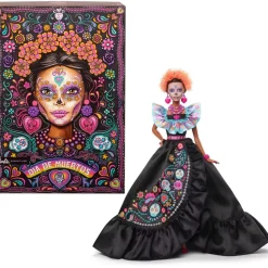 Barbie Dia De Muertos Collector Doll Best Sale