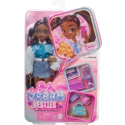 Barbie Dream Besties Doll - Brooklyn New