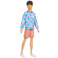 Barbie Ken Fashionista Doll No.219 New
