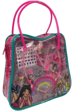 Barbie Makeup & Fashion Play Bag Best Sale