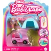 Barbie Mini land Color-Changing Jeep Cheap