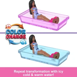 Barbie Mini land Color-Changing Dreamcamper Flash Sale