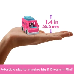 Barbie Mini land Color-Changing Dreamcamper Flash Sale