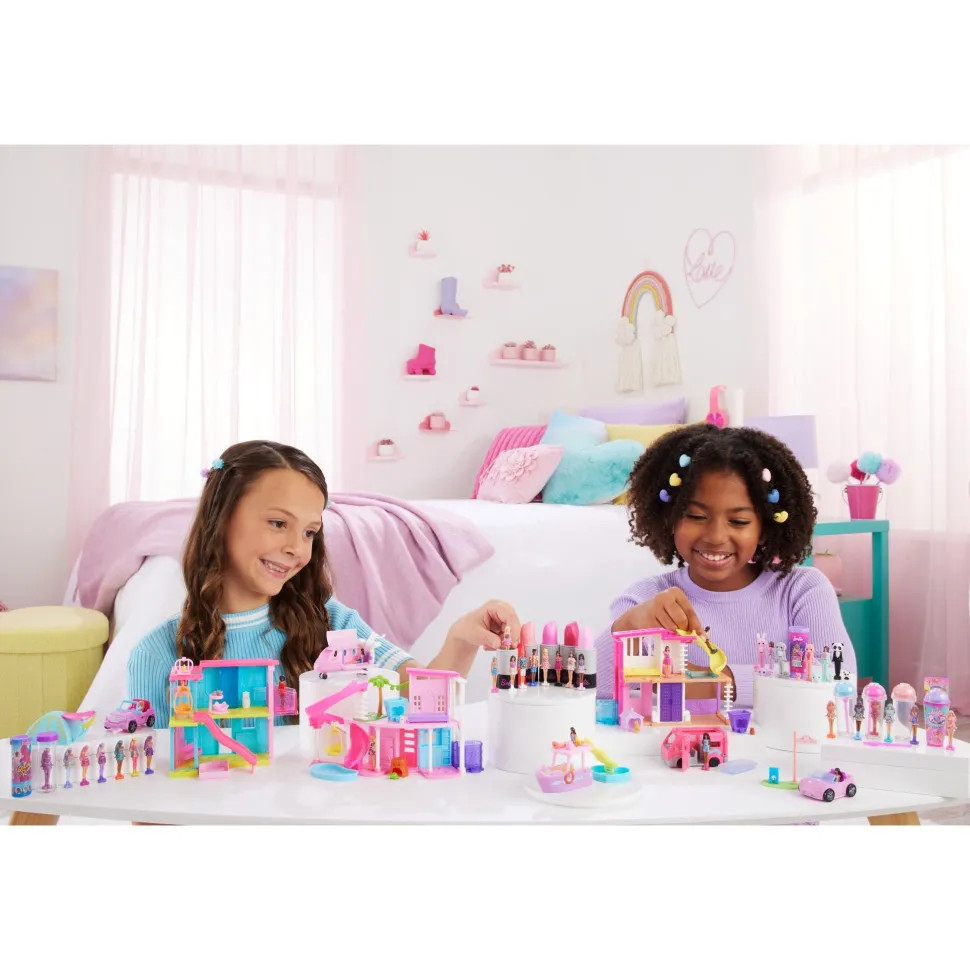 Barbie Mini land Color-Changing Dreamcamper Flash Sale
