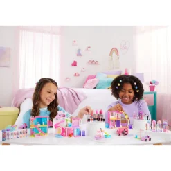 Barbie Mini land Color-Changing Convertible Best