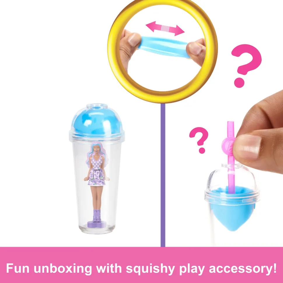 Barbie Mini land Pop Reveal Doll Flash Sale