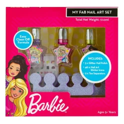 Barbie My Fab Nail Art Set Discount