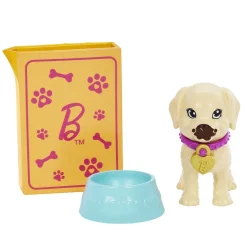 Barbie Pup Adoption Doll And Accessories Clearance