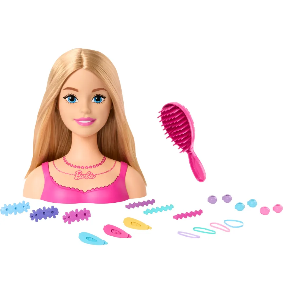 Barbie Styling Head - Blonde Shop