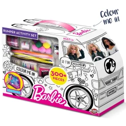 Barbie Super Camper Bumper Activity Set Sale
