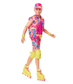 Barbie The Movie Ken Doll Inline Skating Outfit Outlet