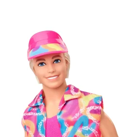 Barbie The Movie Ken Doll Inline Skating Outfit Outlet