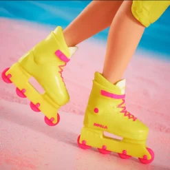 Barbie The Movie Ken Doll Inline Skating Outfit Outlet
