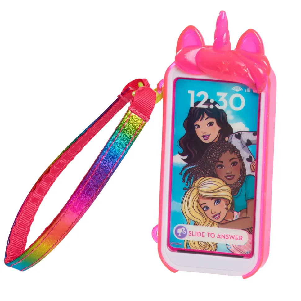 Barbie Unicorn Play Phone Set Store