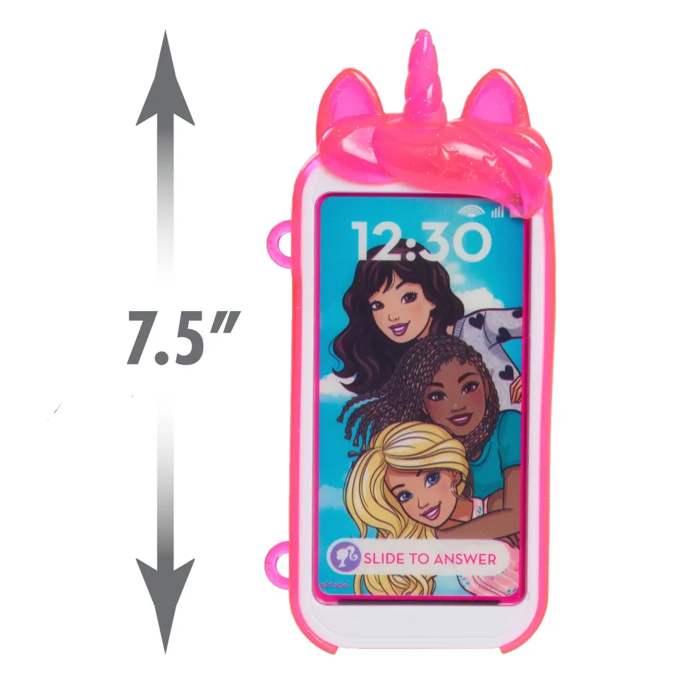 Barbie Unicorn Play Phone Set Store