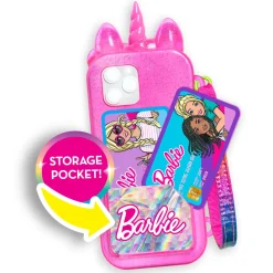 Barbie Unicorn Play Phone Set Store