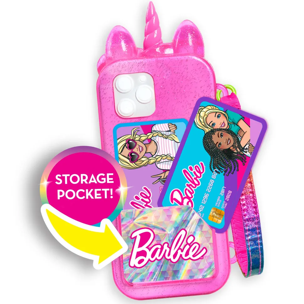 Barbie Unicorn Play Phone Set Store