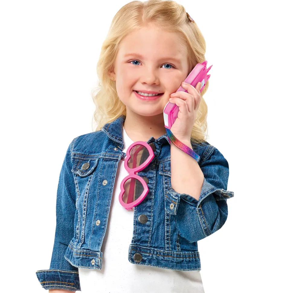 Barbie Unicorn Play Phone Set Store
