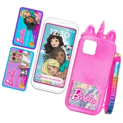 Barbie Unicorn Play Phone Set Store