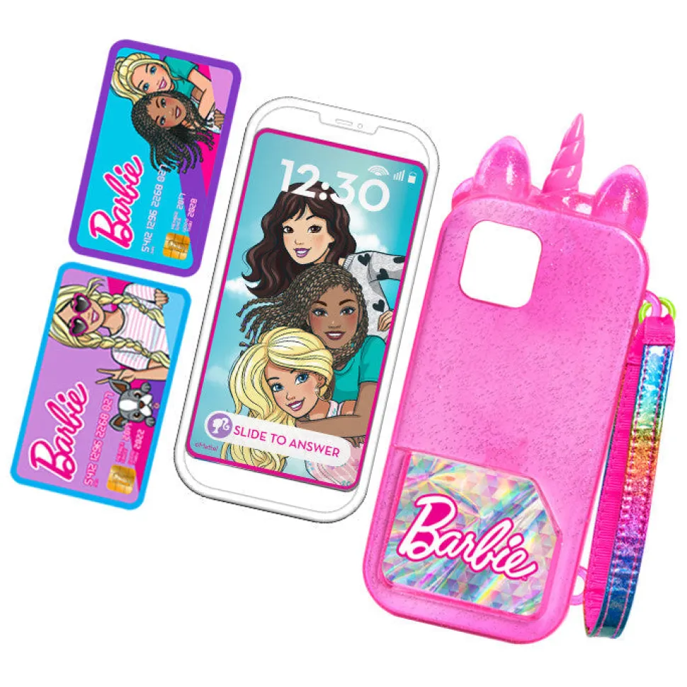 Barbie Unicorn Play Phone Set Store