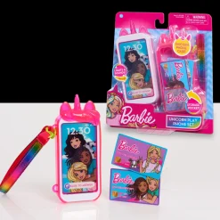 Barbie Unicorn Play Phone Set Store