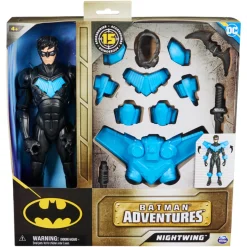Batman 30cm Adventures Nightwing Cheap