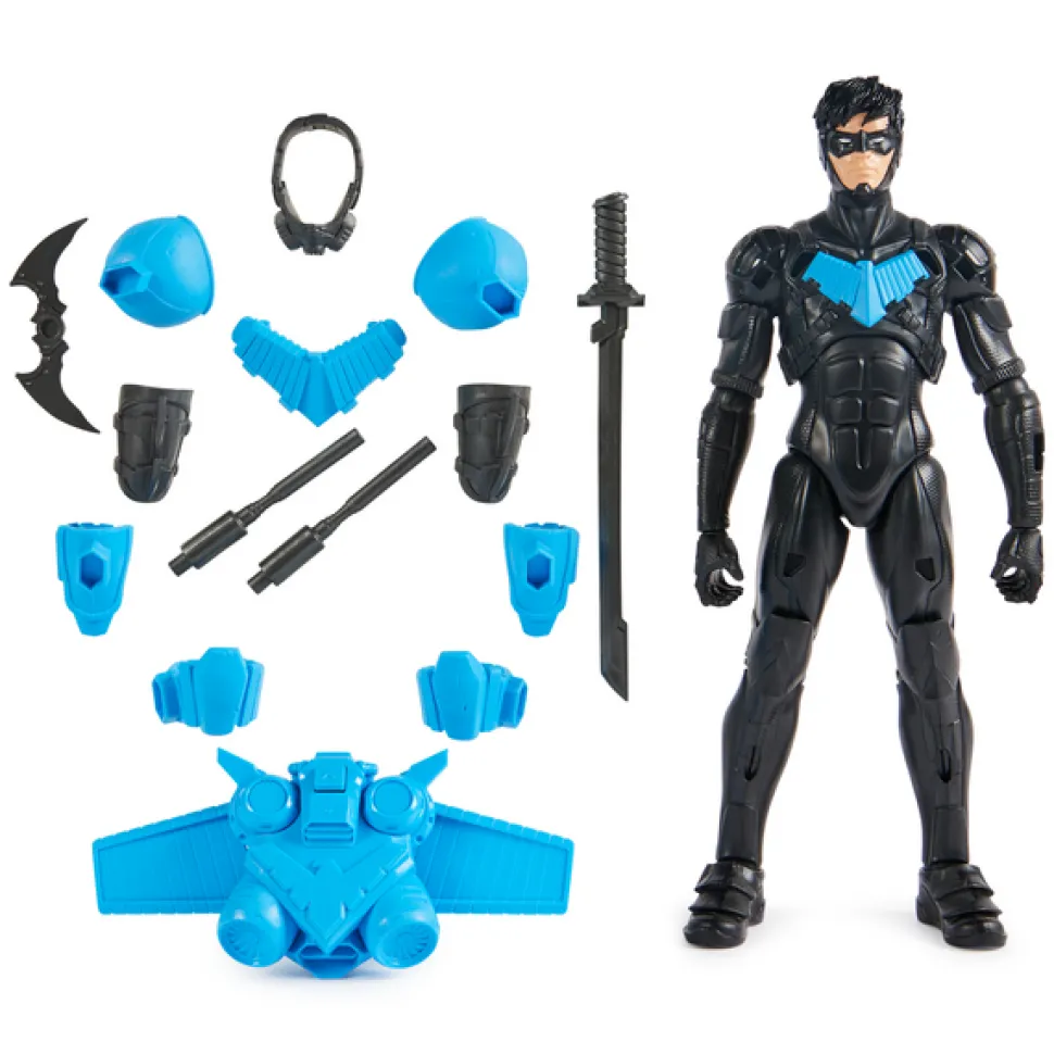Batman 30cm Adventures Nightwing Cheap