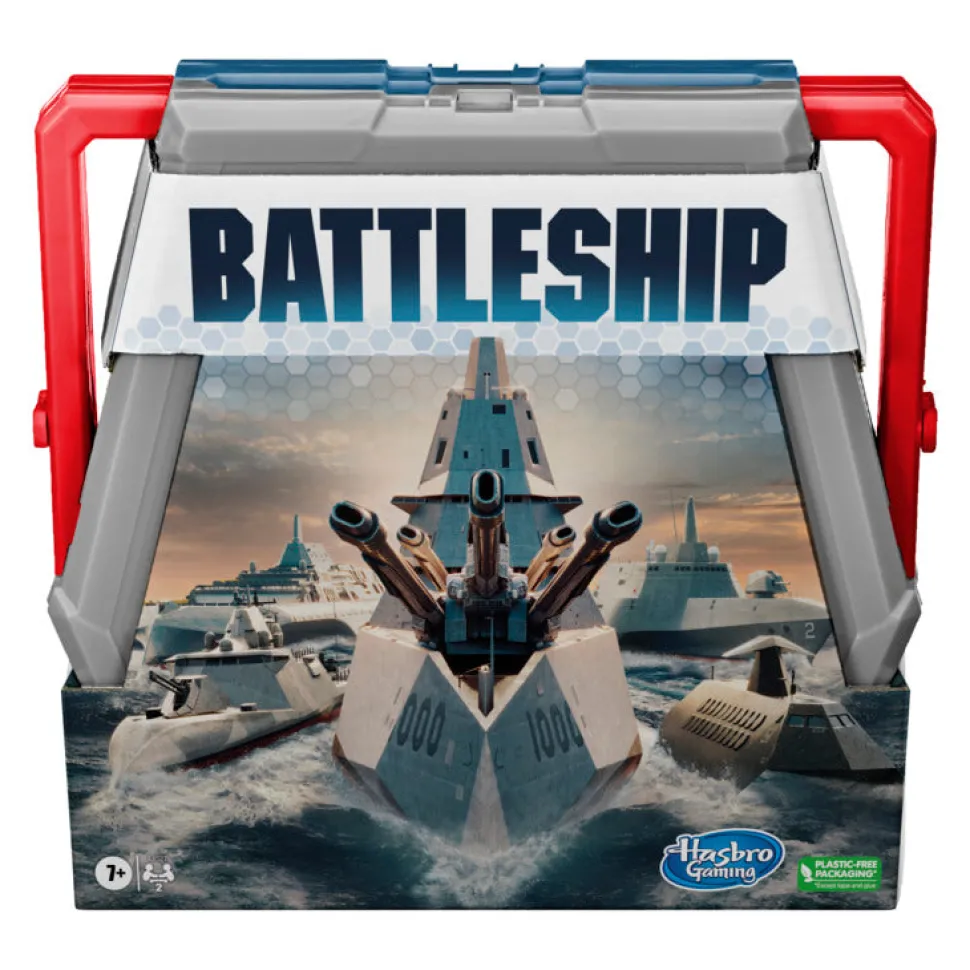 Hasbro Gaming Battleship Classic Board Game Sale