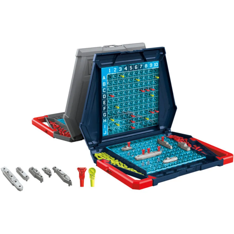 Hasbro Gaming Battleship Classic Board Game Sale