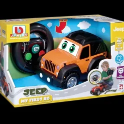 BB Junior Jeep My First Remote Control Wrangler Hot