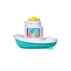 BB Junior Splash N Play Music Tugboat Fashion