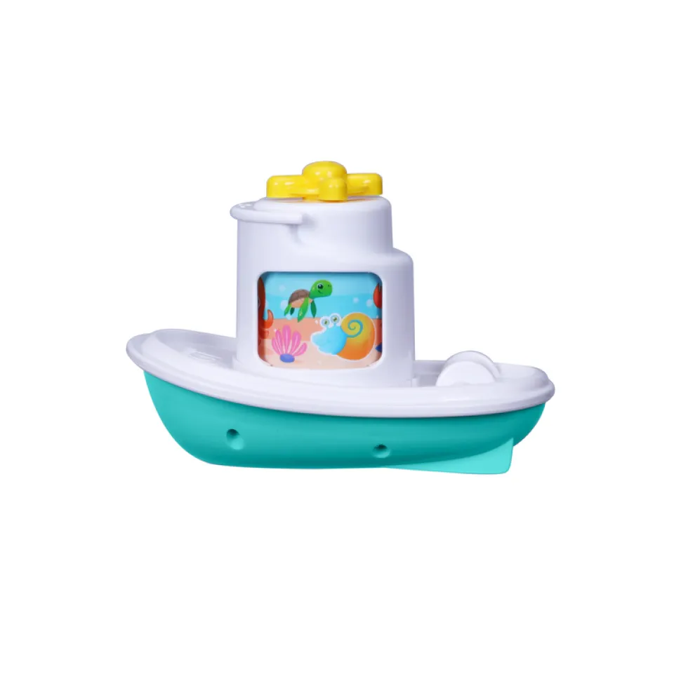 BB Junior Splash N Play Music Tugboat Fashion