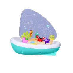 BB Junior Bbjunior Splash 'N Play Light Up Sailboat Fashion