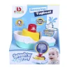 BB Junior Bbjunior Splash 'N Play Spraying Tugboat New