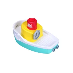 BB Junior Bbjunior Splash 'N Play Spraying Tugboat New