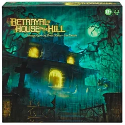 Hasbro Gaming Betrayal At House On The Hill 2nd Edition Store