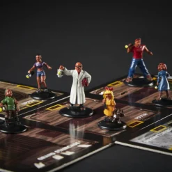 Hasbro Gaming Betrayal At House On The Hill 2nd Edition Store