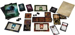 Hasbro Gaming Betrayal Legacy Fashion