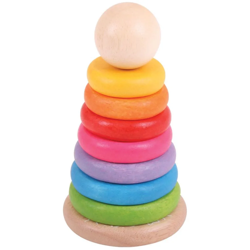 Big Jigs Rainbow Stacker Best Sale