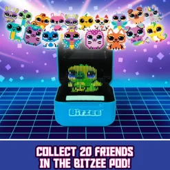 Bitzee Magicals Interactive Digital Pet Outlet
