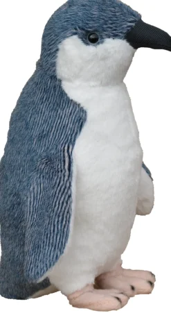 Antics Blue Penguin 15cm With Sound Discount