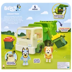 Bluey Garbage Truck Flash Sale