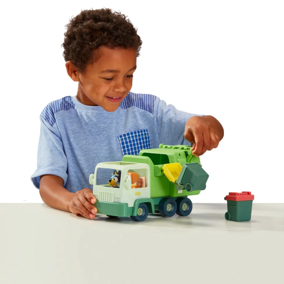 Bluey Garbage Truck Flash Sale
