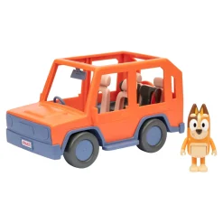 Bluey Series 11 Heeler Family Road Trip 4WD Vehicle Sale