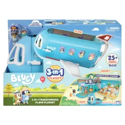 Bluey Series 11 3-In-1 Airplane Playset Sale
