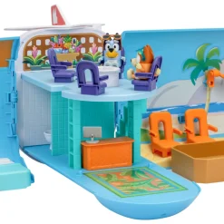 Bluey Series 11 3-In-1 Airplane Playset Sale