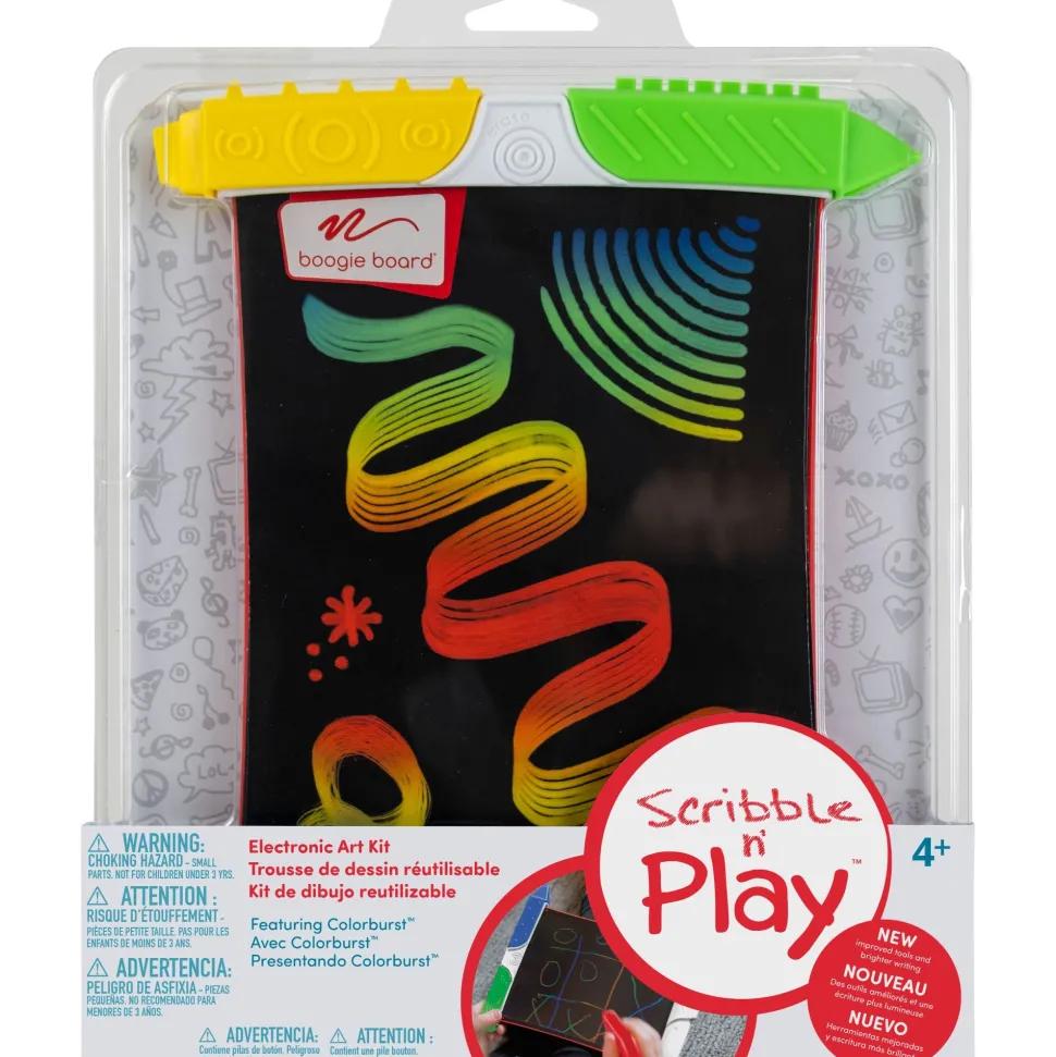 Boogie Board Scribble N Play LCD E Writer Outlet