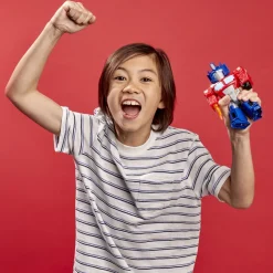 Hasbro Gaming Bop It! Optimus Prime Edition Flash Sale