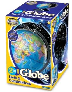 Brainstorm Toys 2In1 Globe Earth & Constellations Discount